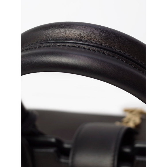 Saint Laurent Paris Downtown 2way Bag Black - Picture 5 of 9